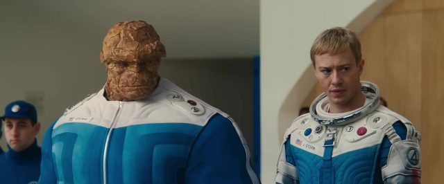 Les 4 Fantastiques : premiers pas - Photos et affiches. 71 Pedro Pascal et Vanessa Kirby dans Les 4 Fantastiques : premiers pas Fantastic Four : first steps 2025