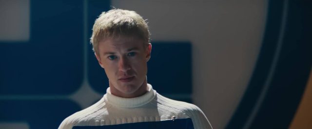 Les 4 Fantastiques : premiers pas - Photos et affiches. 74 Pedro Pascal et Vanessa Kirby dans Les 4 Fantastiques : premiers pas Fantastic Four : first steps 2025