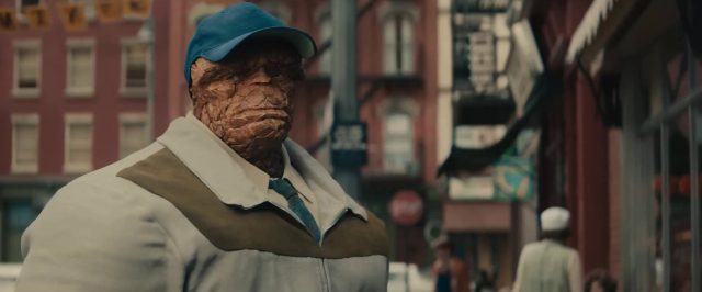 Les 4 Fantastiques : premiers pas - Photos et affiches. 76 Pedro Pascal et Vanessa Kirby dans Les 4 Fantastiques : premiers pas Fantastic Four : first steps 2025