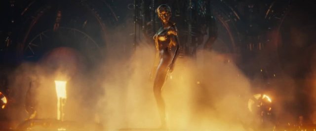 Les 4 Fantastiques : premiers pas - Photos et affiches. 78 Pedro Pascal et Vanessa Kirby dans Les 4 Fantastiques : premiers pas Fantastic Four : first steps 2025