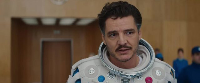 Les 4 Fantastiques : premiers pas - Photos et affiches. 80 Pedro Pascal et Vanessa Kirby dans Les 4 Fantastiques : premiers pas Fantastic Four : first steps 2025
