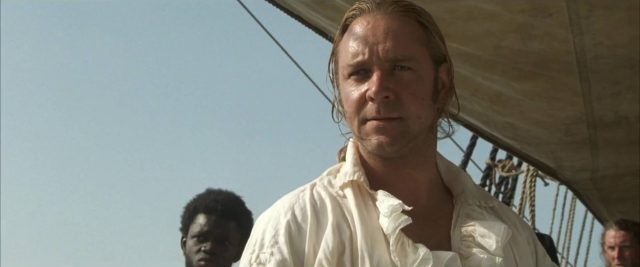 Master and Commander : de l'autre côté du monde. 2 Image master commander autre côté monde far side world disney fox miramax