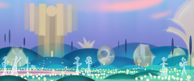 Soul - Photos et affiches. 36 Scène de Soul Pixar 2020