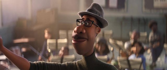 Soul - Photos et affiches. 31 Scène de Soul Pixar 2020