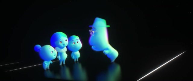 Soul - Photos et affiches. 30 Scène de Soul Pixar 2020