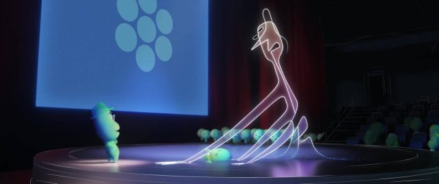 Soul - Photos et affiches. 27 Scène de Soul Pixar 2020