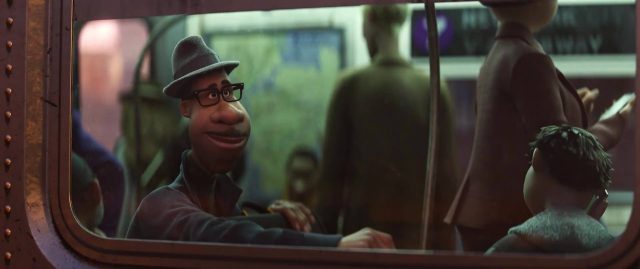 Soul - Photos et affiches. 26 Scène de Soul Pixar 2020