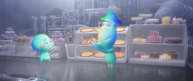Soul - Photos et affiches. 25 Scène de Soul Pixar 2020