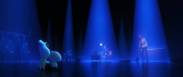 Soul - Photos et affiches. 24 Scène de Soul Pixar 2020