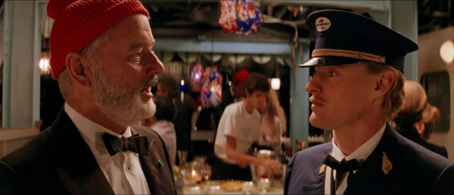 La vie aquatique. 31 Image vie aquatique life aquatic steve zissou disney touchstone