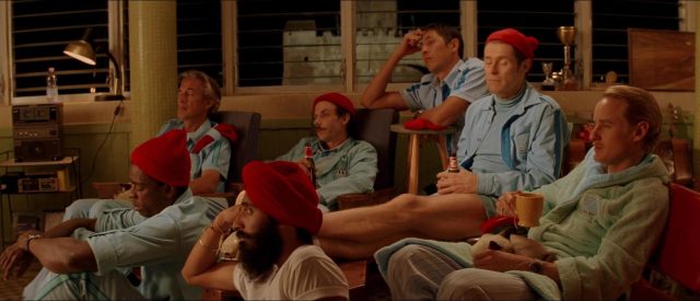 La vie aquatique. 25 Image vie aquatique life aquatic steve zissou disney touchstone