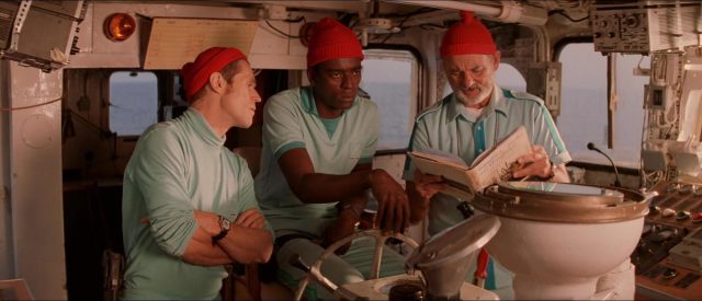 La vie aquatique. 22 Image vie aquatique life aquatic steve zissou disney touchstone