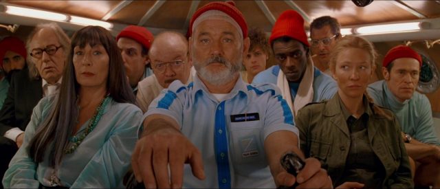 La vie aquatique. 33 Image vie aquatique life aquatic steve zissou disney touchstone