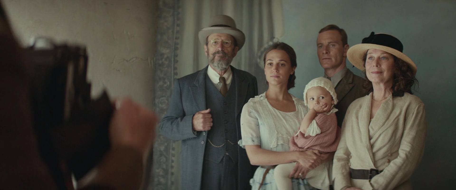 Image vie entre deux océans life between oceans disney touchstone