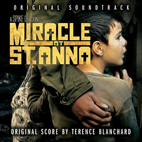 La bande originale de Miracle à Santa-Anna. 1 bande originale soundtrack ost score miracle santa anna disney touchstone