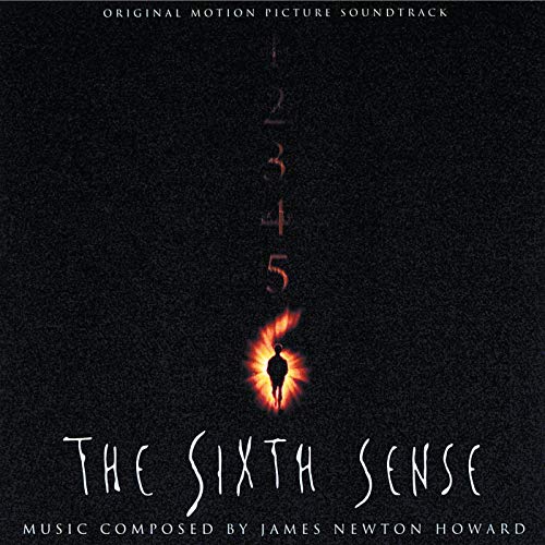 La bande originale de Sixième sens. 1 bande originale soundtrack ost score sixième sens sixth sense disney hollywood