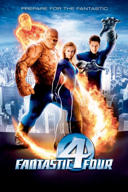 Les 4 Fantastiques - Photos et affiches. 5 Affiche Poster 4 fantastiques four fantastic fox film marvel disney