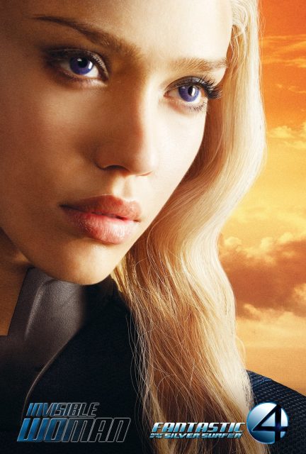 Les 4 Fantastiques et le Surfer d'argent - Photos et affiches. 10 Affiche Poster 4 fantastiques four fantastic surfer argent silver rise disney fox marvel