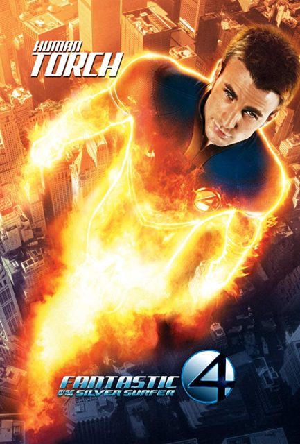 Les 4 Fantastiques et le Surfer d'argent - Photos et affiches. 13 Affiche Poster 4 fantastiques four fantastic surfer argent silver rise disney fox marvel