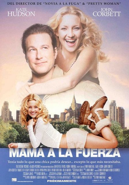Affiche Poster fashion maman raising helen disney touchstone