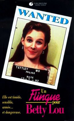 Affiche Poster flingue gun betty lou handbag disney touchstone