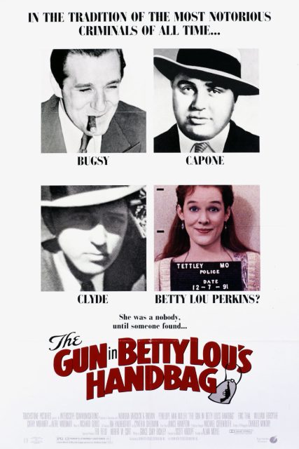 Un flingue pour Betty Lou - Photos et affiches. 2 Affiche Poster flingue gun betty lou handbag disney touchstone