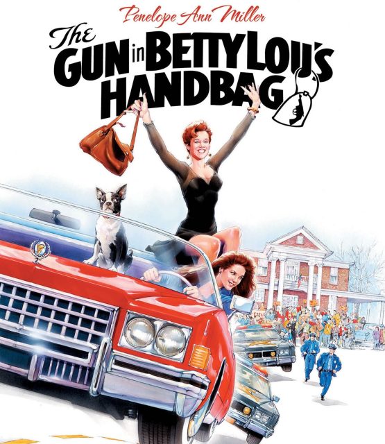 Un flingue pour Betty Lou - Photos et affiches. 3 Affiche Poster flingue gun betty lou handbag disney touchstone