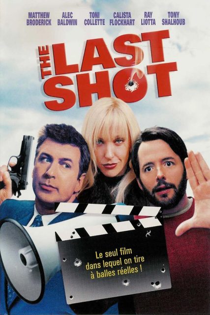 The last shot - Streaming. 1 Affiche poster the last shot disney touchstone