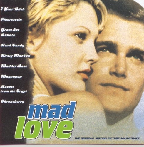 La bande originale de De l'amour à la folie. 1 bande originale soundtrack amour folie mad love disney touchstone
