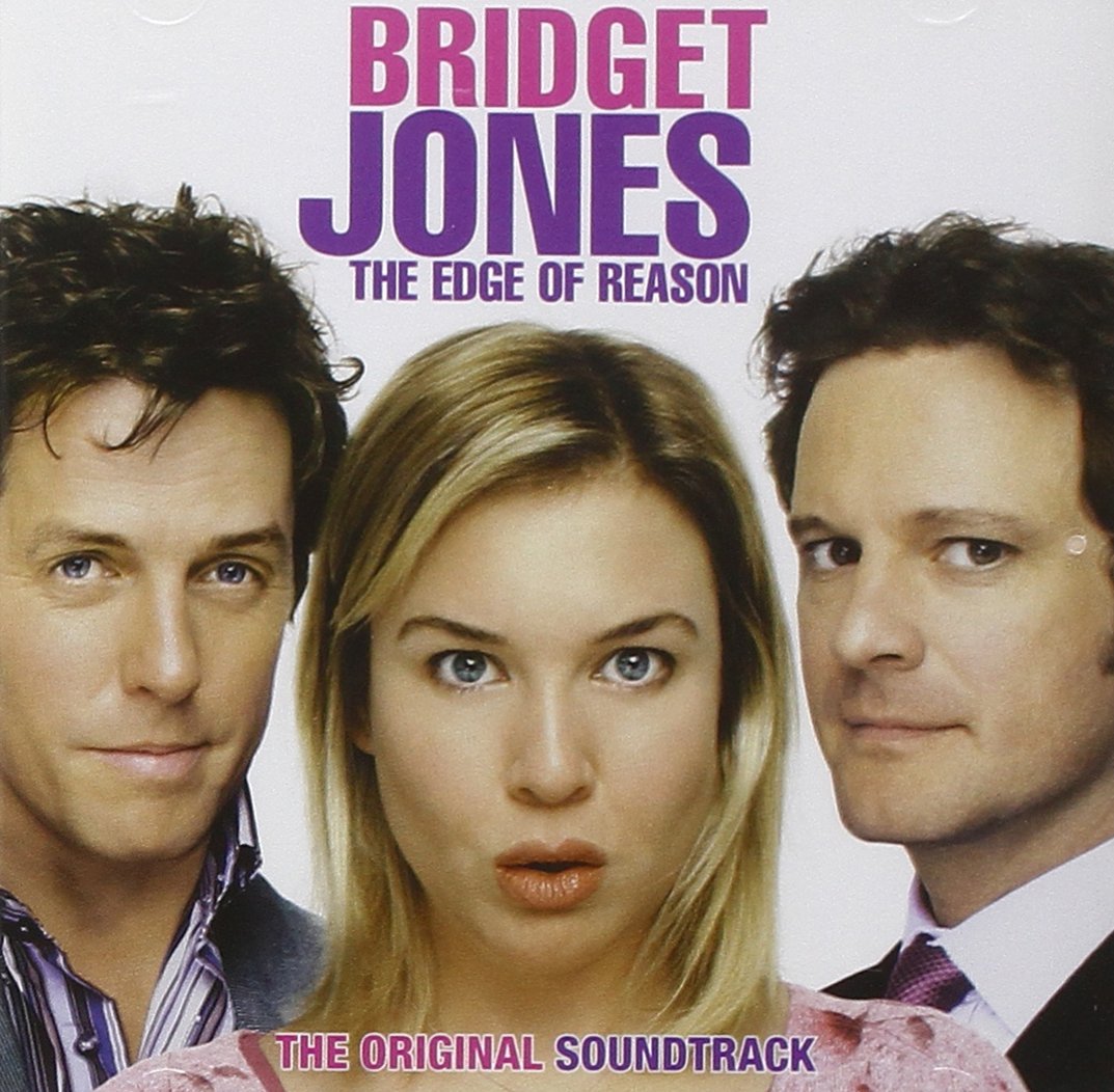 La bande originale de Bridget Jones : l'âge de raison. 1 bande originale soundtrack ost score bridget jones âge edge raison reason disney miramax