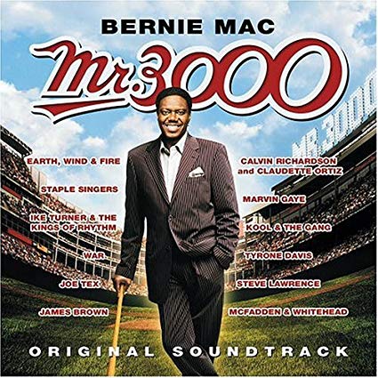 La bande originale de Mr. 3000. 1 bande originale soundtrack ost score mr 3000 disney touchstone dimension