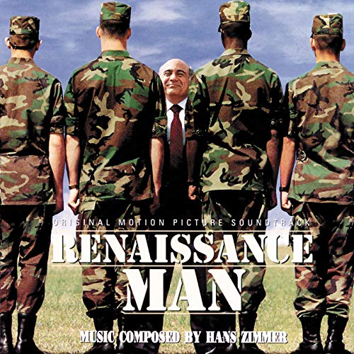 La bande originale de Opération Shakespeare. 1 bande originale soundtrack ost score operation shakespeare renaissance man disney touchstone