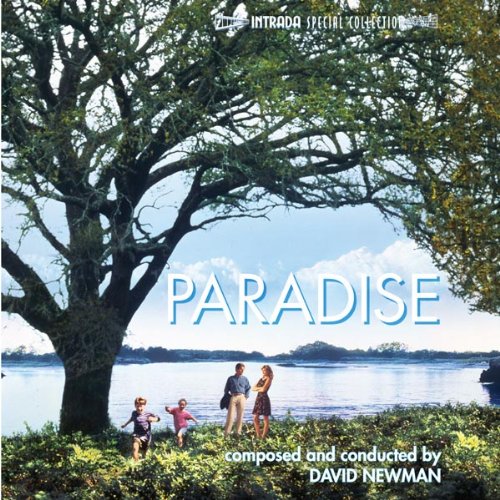 La bande originale de Paradise. 1 bande originale soundtrack ost score paradise disney touchstone