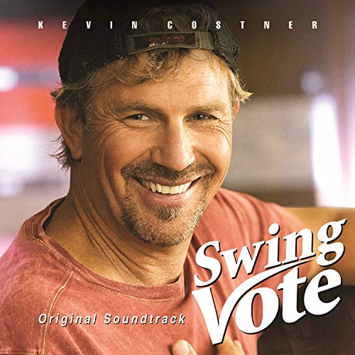La bande originale de Swing vote : la voix du cœur. 1 bande originale soundtrack ost score swing vote voix coeur disney touchstone