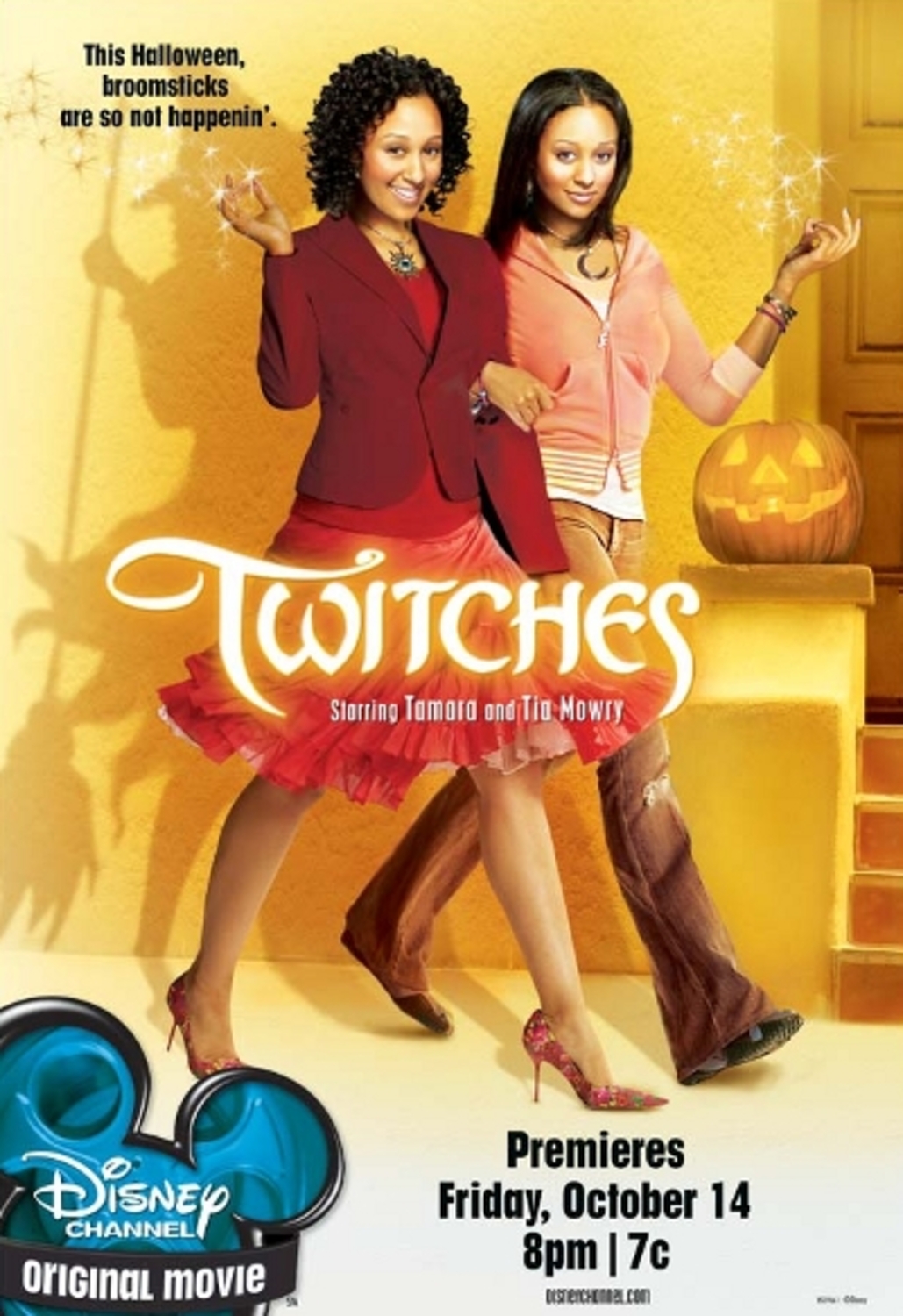 Des amours de sœurcières - Photos et affiches. 1 Affiche Poster amour soeurcieres twitches disney channel