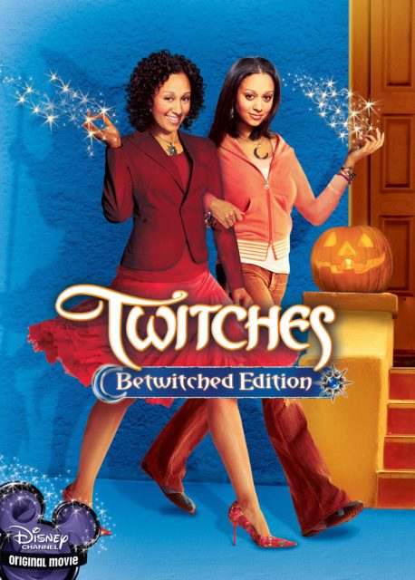Des amours de sœurcières - Photos et affiches. 2 Affiche Poster amour soeurcieres twitches disney channel