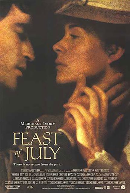 Affiche Poster feast july disney touchstone