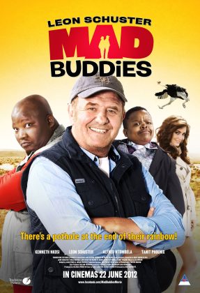 Affiche Poster mad buddies disney touchstone