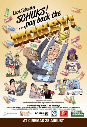 Schuks ! Pay back the money !