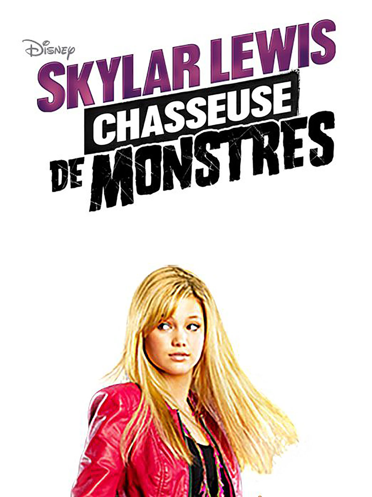 Affiche Poster skylar lewis girl monster disney channel