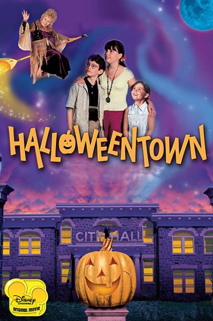 Les sorcières d'Halloween - Streaming. 1 Affiche Poster sorcieres halloween halloweentown disney channel
