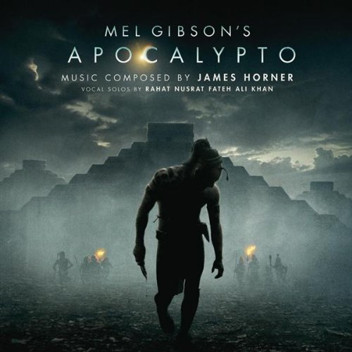 La bande originale de Apocalypto. 1 bande originale soundtrack ost score apocalypto disney touchstone