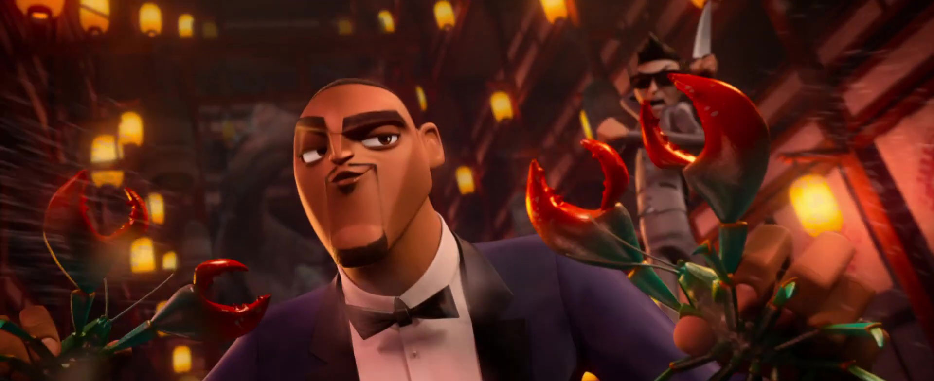 capture incognitos spies disguise disney fox blue sky
