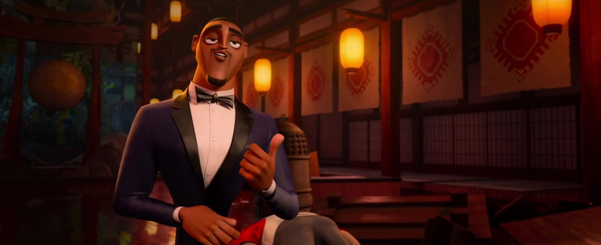 capture incognitos spies disguise disney fox blue sky