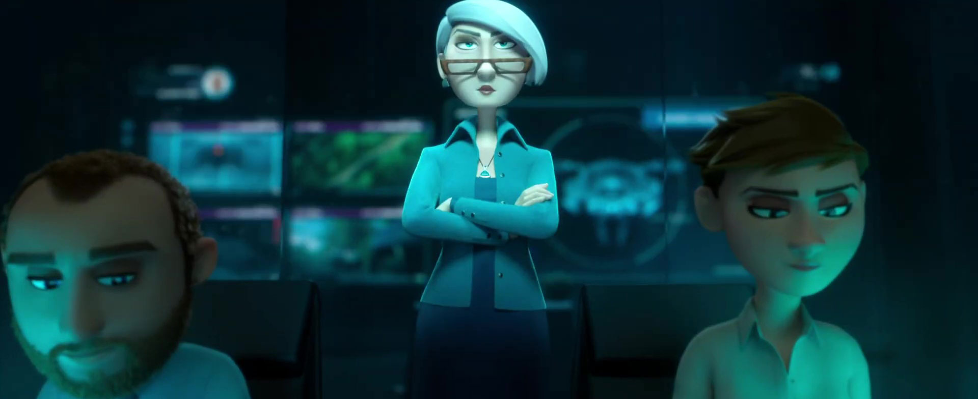 capture incognitos spies disguise disney fox blue sky