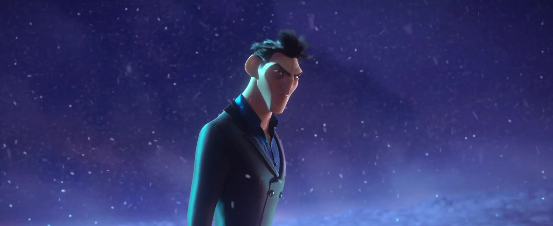 capture incognitos spies disguise disney fox blue sky