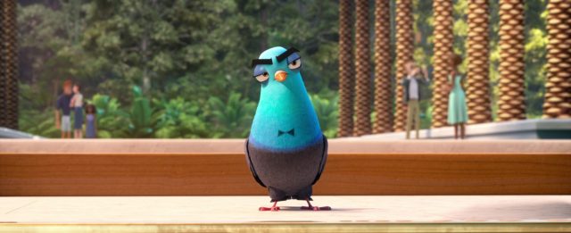 Les Incognitos. 6 capture incognitos spies disguise disney fox blue sky