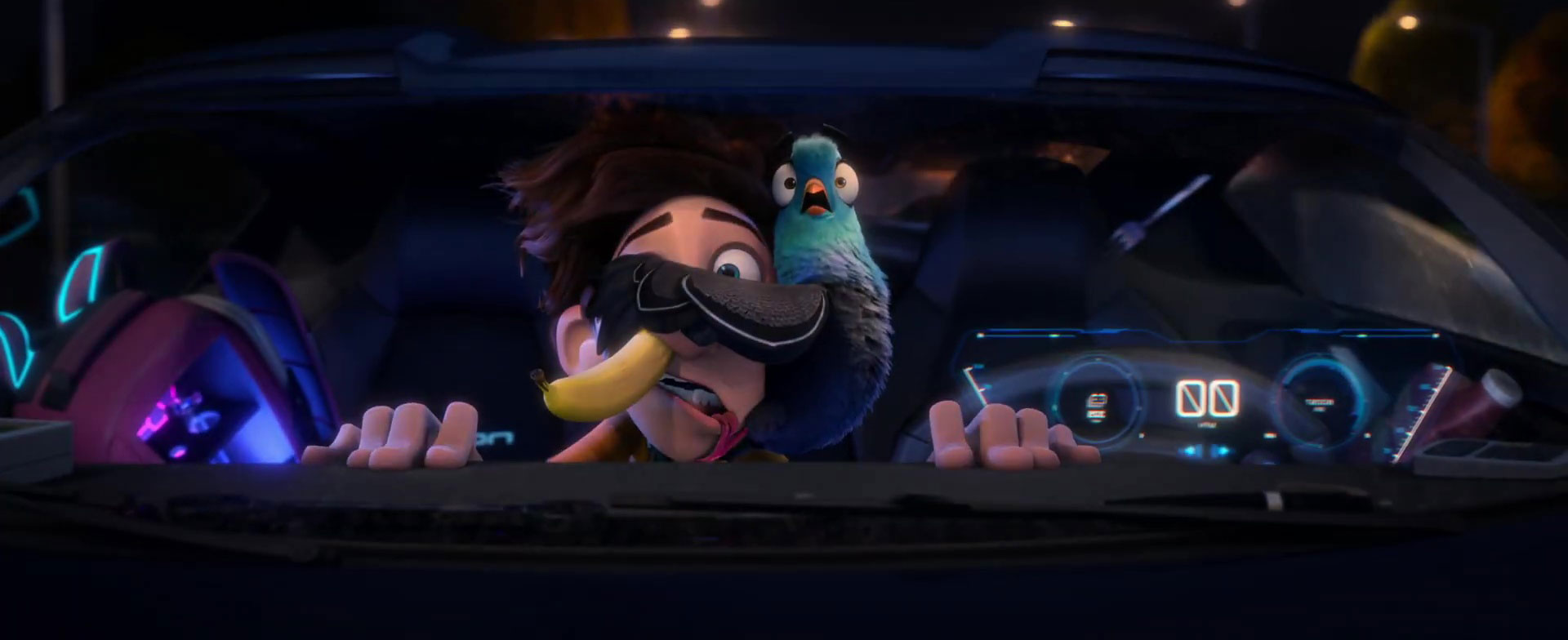 capture incognitos spies disguise disney fox blue sky