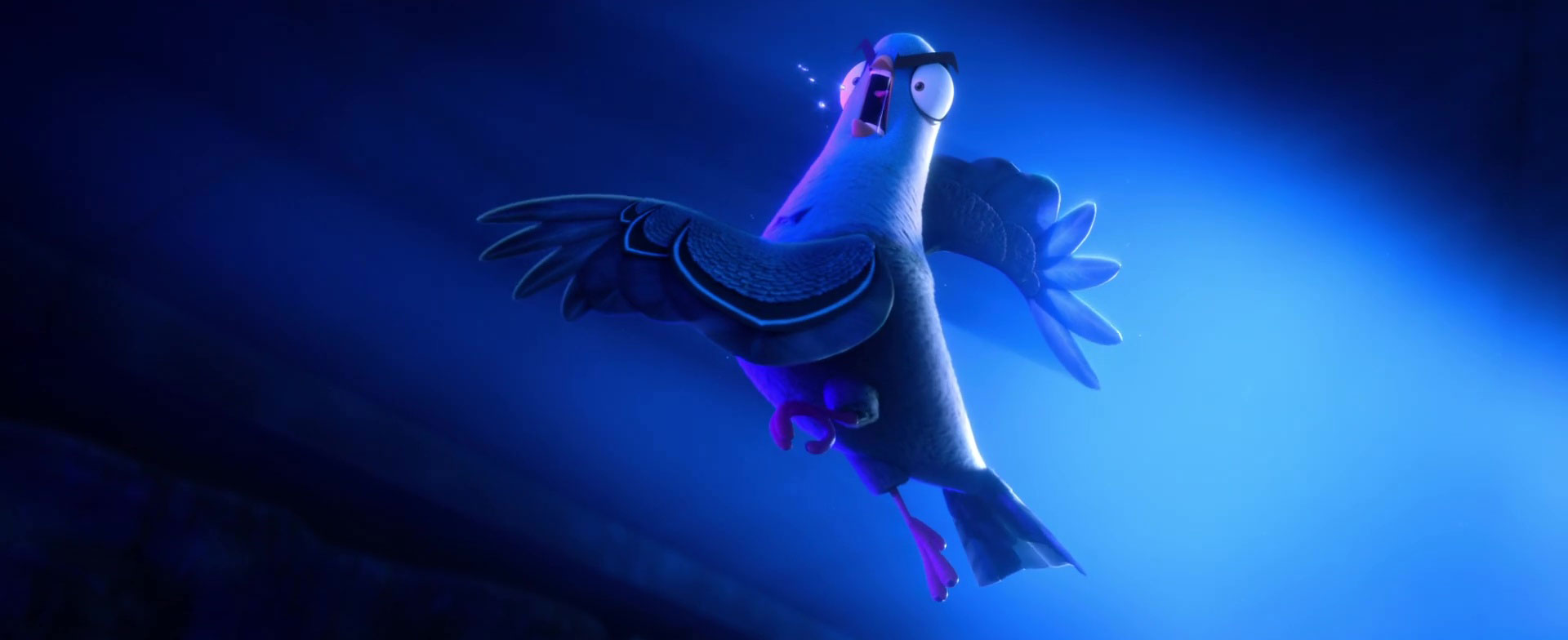 capture incognitos spies disguise disney fox blue sky