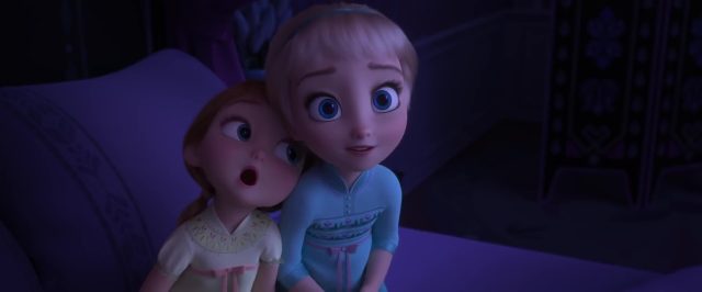 La reine des neiges 2 - Photos et affiches. 28 Capture reine neiges 2 frozen disney